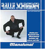 Cover Manchmal