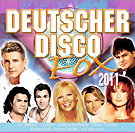 Cover Deutscher Discofox 2011