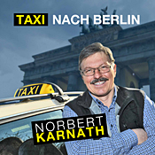 Cover Taxi nach Berlin